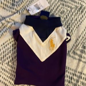 Doggie Ralph Lauren Polo Shirt